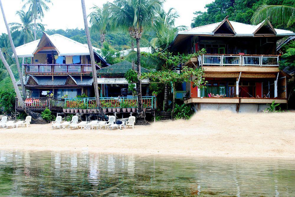 Islandfront II Bed & Breakfast El Nido Exterior photo